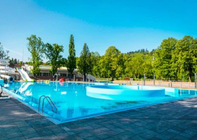 Inteligentne Baseny – rewitalizacja parku kąpielowego w Wiśle