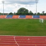Niedługo ukończymy prace związane z przebudową stadionu w Tarnowie i oddamy go do użytku sportowców.